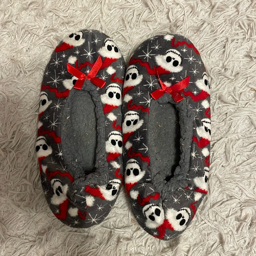 Santa Jack Slippers